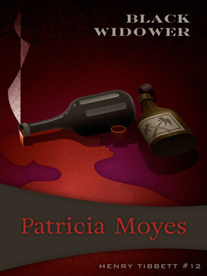 cover image of Black Widower